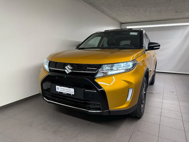 Suzuki Vitara 1.4 T Compact Top Hybrid 4x4
