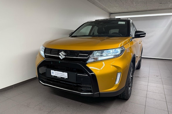 SUZUKI Vitara 1.4 T Compact Top Hybrid 4x4 0 SUZUKI Vitara 1.4 T Compact Top Hybrid 4x4 0