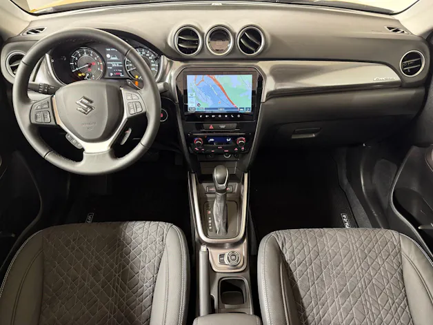 Suzuki Vitara 1.4 T Compact Top Hybrid 4x4