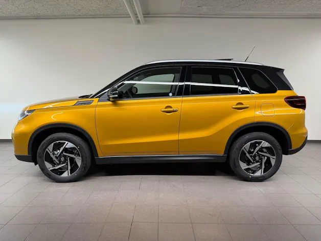 Suzuki Vitara 1.4 T Compact Top Hybrid 4x4