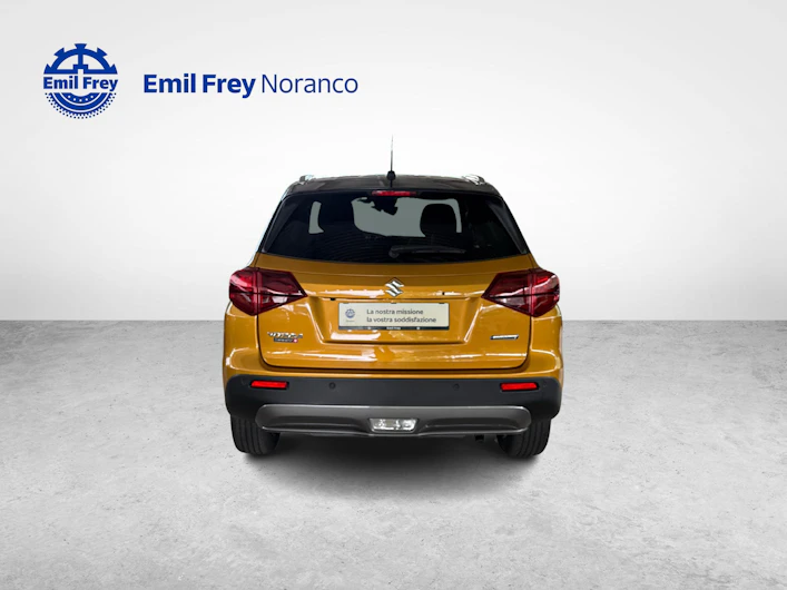 immagine del veicolo SUZUKI VITARA