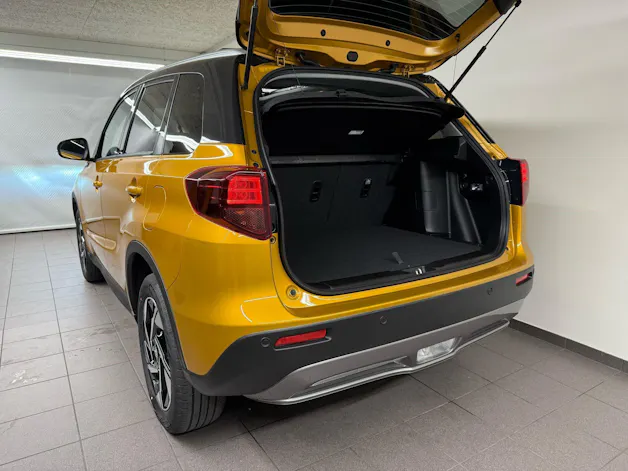 Suzuki Vitara 1.4 T Compact Top Hybrid 4x4