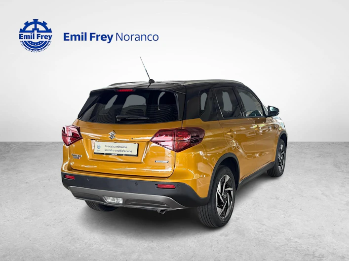 immagine del veicolo SUZUKI VITARA