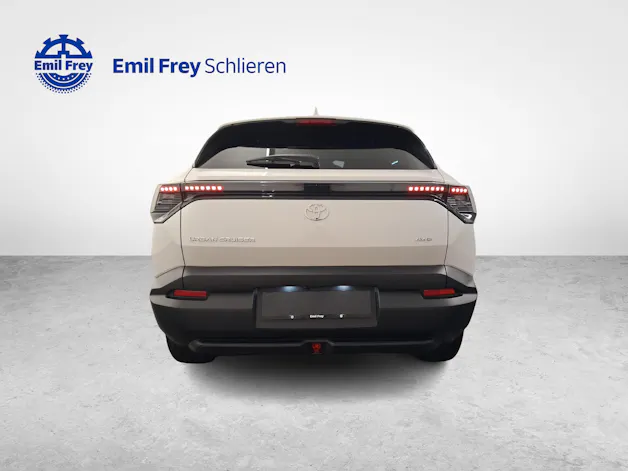 Toyota Urban Cruiser Trend AWD