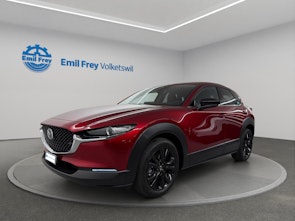 Vehicle image MAZDA CX-30 2.0 186 Homura AWD