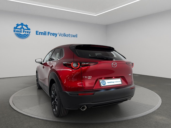 Vehicle image MAZDA CX-30