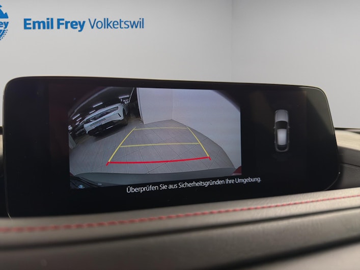 Vehicle image MAZDA CX-30