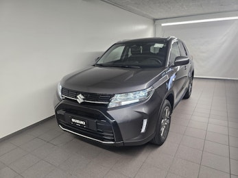 Vehicle image SUZUKI Vitara 1.4 T Compact+ Hybrid 4x4 Vehicle image SUZUKI Vitara 1.4 T Compact+ Hybrid 4x4