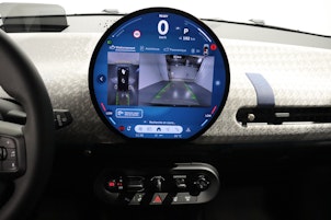 Vehicle image MINI J01 Cooper SE