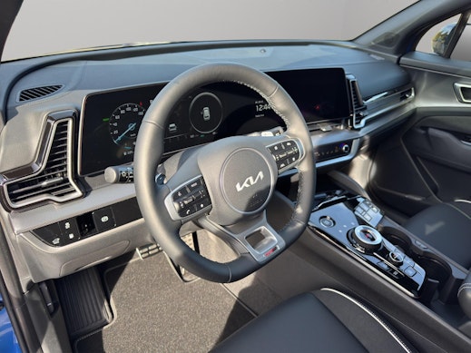 KIA Sportage 1.6 T-GDi PHEV GT-Line 3