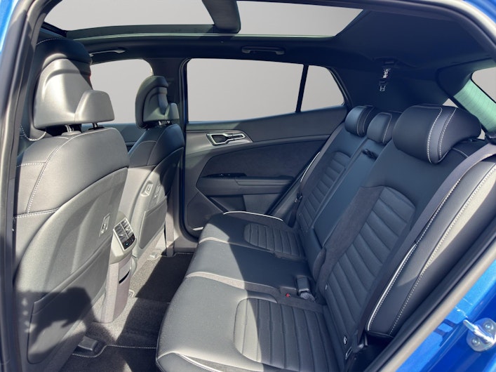 Vehicle image KIA SPORTAGE