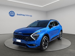 Vehicle image KIA Sportage 1.6 T-GDi PHEV GT-Line