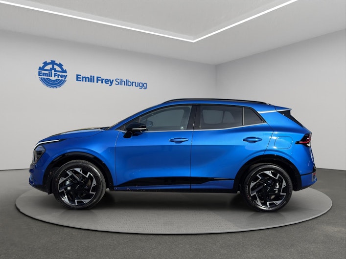 Vehicle image KIA SPORTAGE