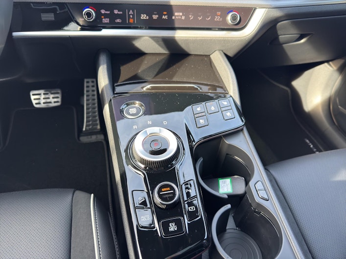 Vehicle image KIA SPORTAGE