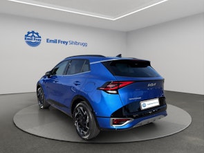 Vehicle image KIA Sportage 1.6 T-GDi PHEV GT-Line