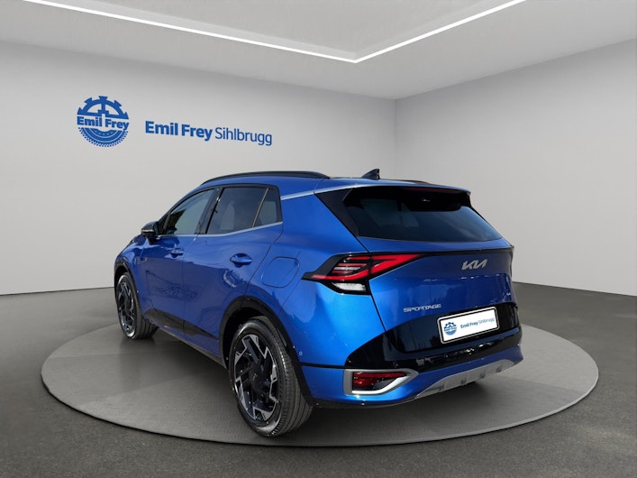 Vehicle image KIA SPORTAGE