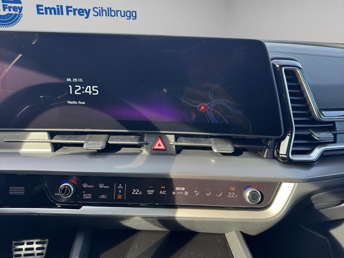 Vehicle image KIA SPORTAGE