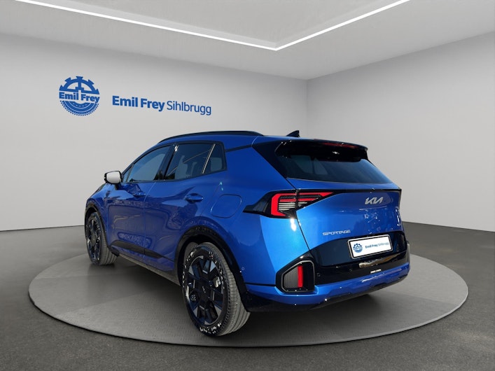 Vehicle image KIA SPORTAGE