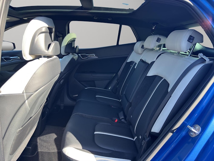 Vehicle image KIA SPORTAGE