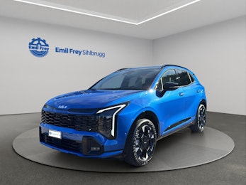 Vehicle image KIA Sportage 1.6 T-GDi GT-Line Vehicle image KIA Sportage 1.6 T-GDi GT-Line