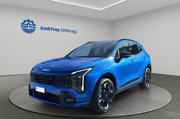 KIA Sportage 1.6 T-GDi GT-Line 0 KIA Sportage 1.6 T-GDi GT-Line 0