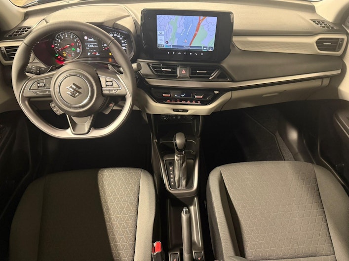 Vehicle image SUZUKI SWIFT