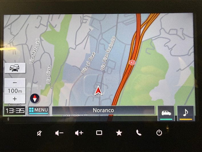 Vehicle image SUZUKI SWIFT