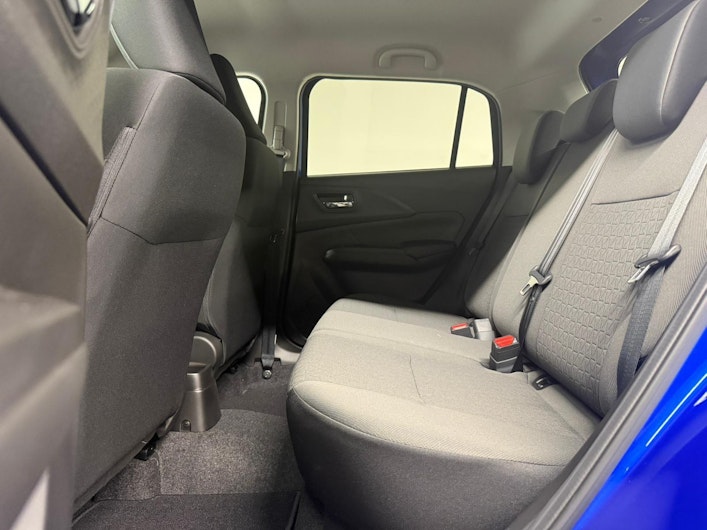 Vehicle image SUZUKI SWIFT