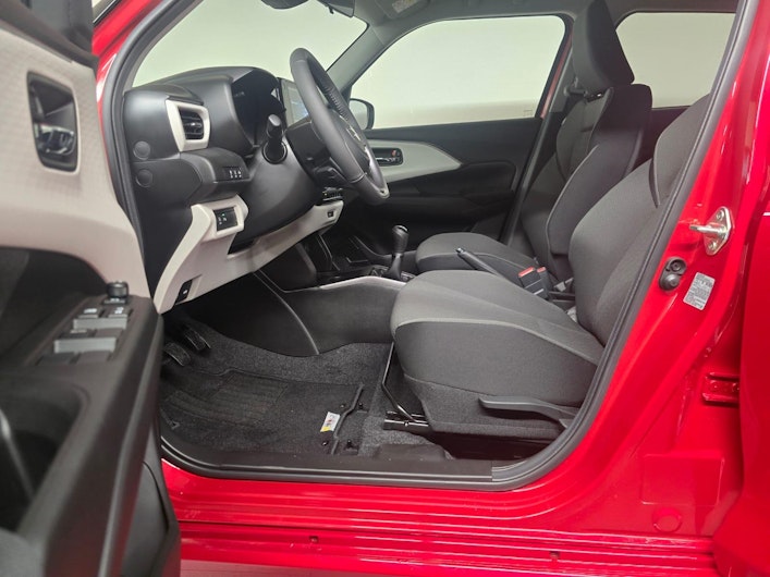 Vehicle image SUZUKI SWIFT