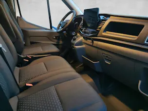 Ford E-Transit Van 350 L2H2 68kWh Trend