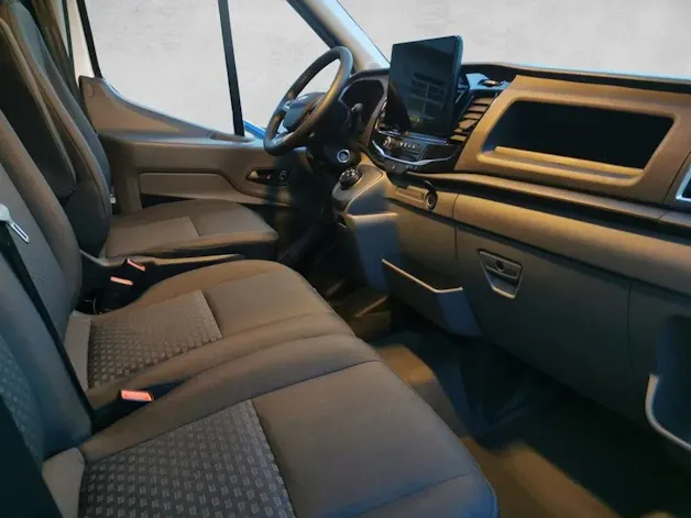 Ford E-Transit Van 350 L2H2 68kWh Trend