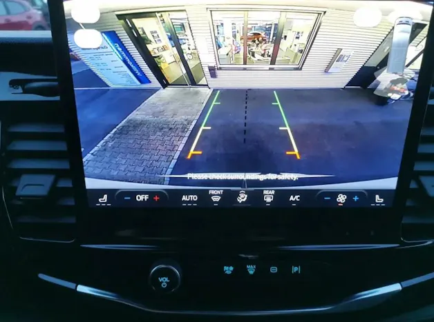 Ford E-Transit Van 350 L2H2 68kWh Trend