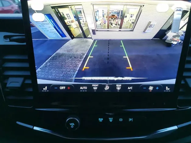 Ford E-Transit Van 350 L2H2 68kWh Trend