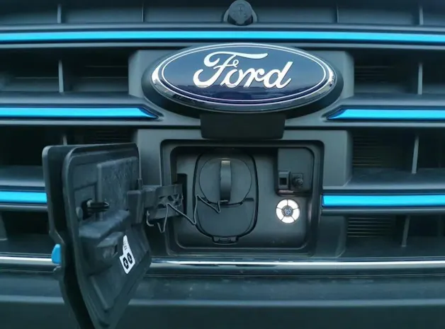 Ford E-Transit Van 350 L2H2 68kWh Trend