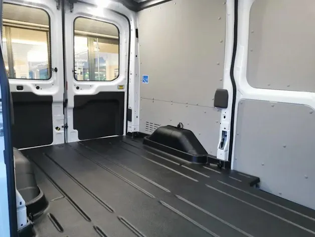 Ford E-Transit Van 350 L2H2 68kWh Trend