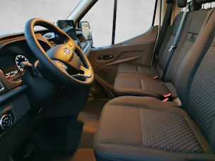 Ford E-Transit Van 350 L2H2 68kWh Trend
