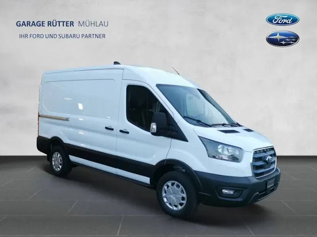 Ford E-Transit Van 350 L2H2 68kWh Trend