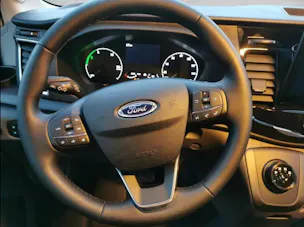Ford E-Transit Van 350 L2H2 68kWh Trend