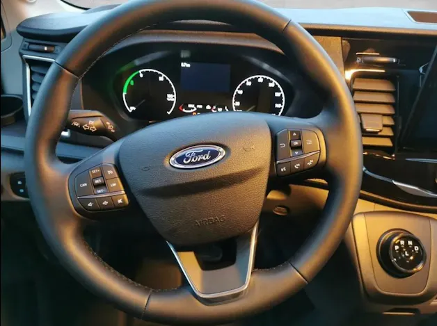 Ford E-Transit Van 350 L2H2 68kWh Trend