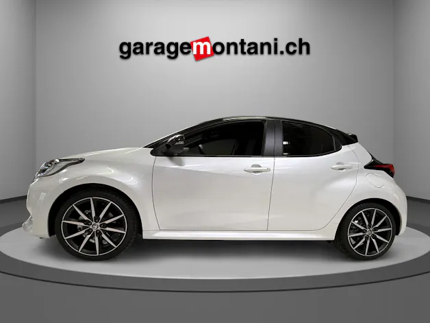 Toyota Yaris 1.5 VVT-i HSD GR Sport