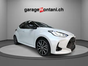 Toyota Yaris 1.5 VVT-i HSD GR Sport