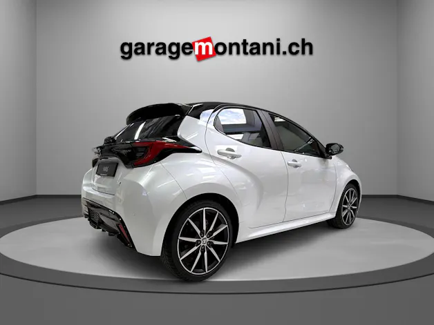 Toyota Yaris 1.5 VVT-i HSD GR Sport