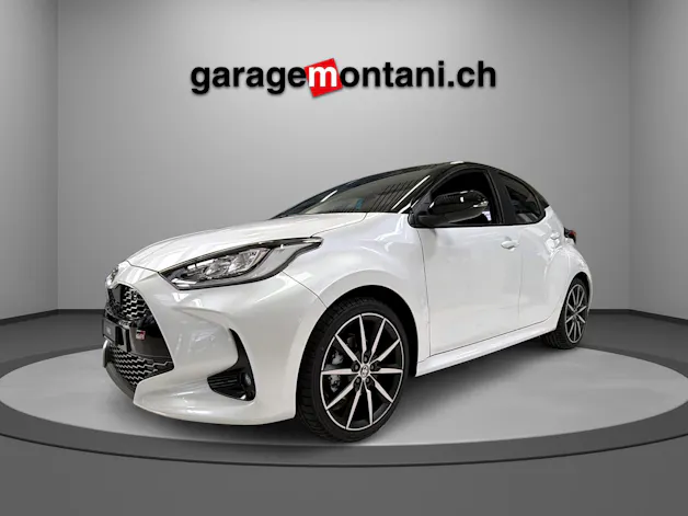 Toyota Yaris 1.5 VVT-i HSD GR Sport