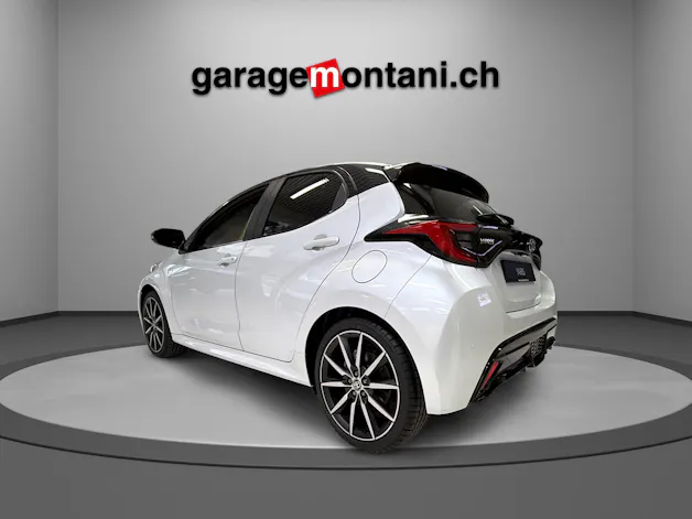 Toyota Yaris 1.5 VVT-i HSD GR Sport