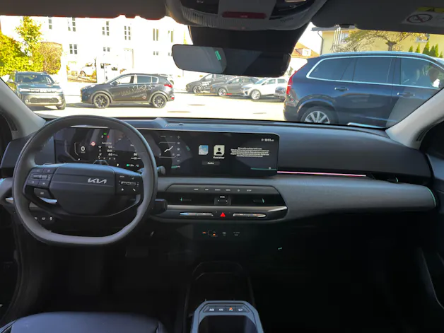Kia EV4 81 kWh Earth+