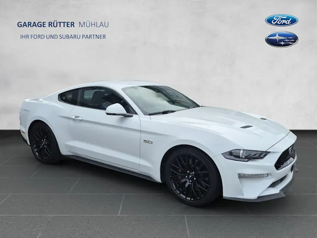 Ford Mustang Coupé 5.0 V8 GT
