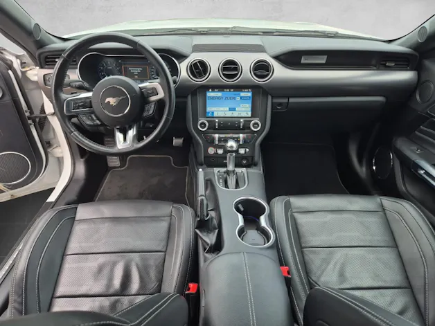 Ford Mustang Coupé 5.0 V8 GT