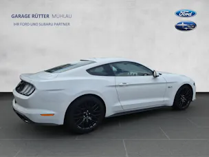 Ford Mustang Coupé 5.0 V8 GT