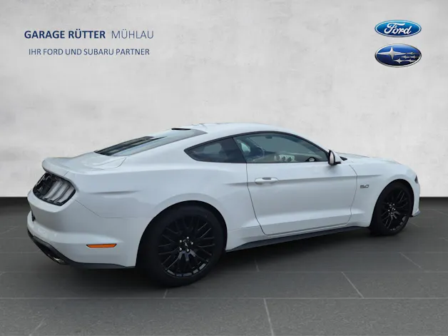 Ford Mustang Coupé 5.0 V8 GT