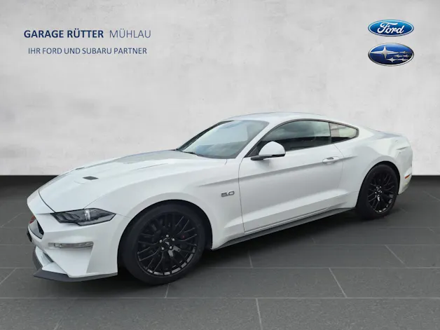 Ford Mustang Coupé 5.0 V8 GT
